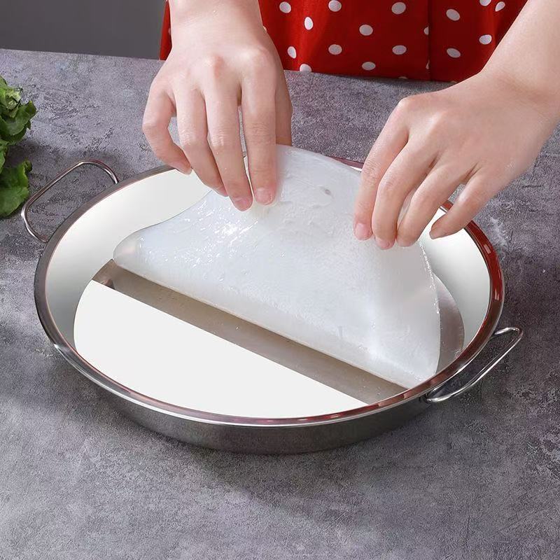 Plato de Acero Inoxidable Extr - Cake Board Round reseña y precio