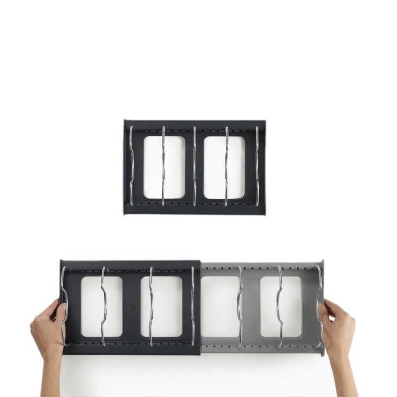 Organizador de cajones de coci - Kitchen Baking Drawer reseña y precio