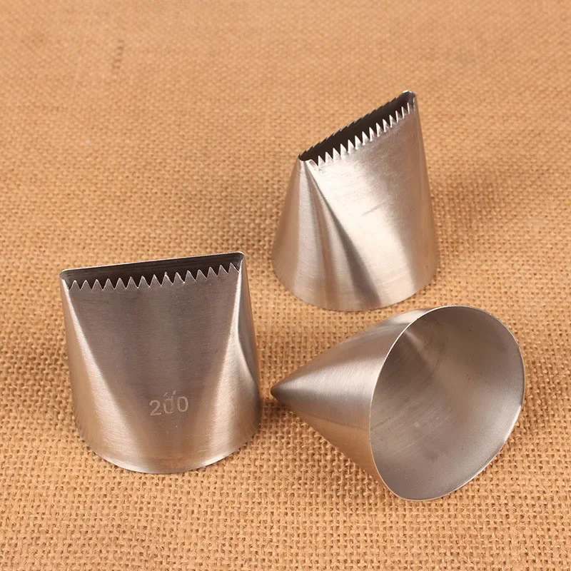 # 200 # 201 # Boquilla Extra g - Decorating Tip Set reseña y precio