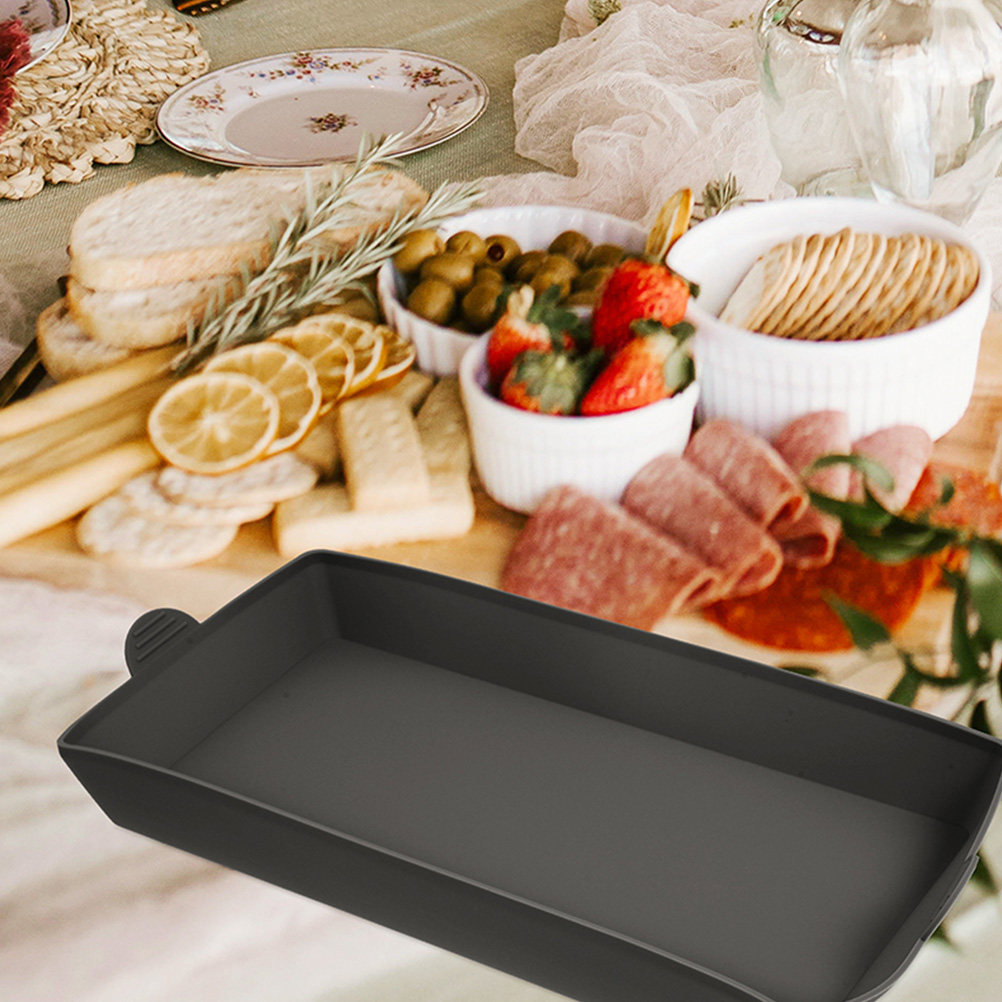 2 Moldes de Silicona Antiadher - Kitchen Baking Tray reseña y precio