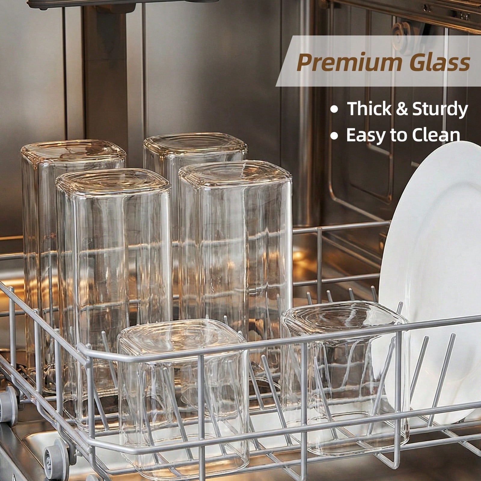 Tomnk 12 recipientes de vidrio - Kitchen Baking Canisters reseña y precio